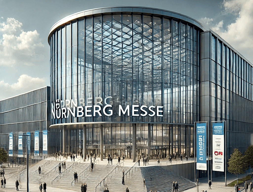 nürnberg fuar hizmetleri