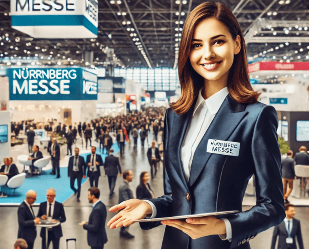 nürnberg messe hostes