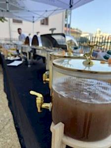 catering açık büfe