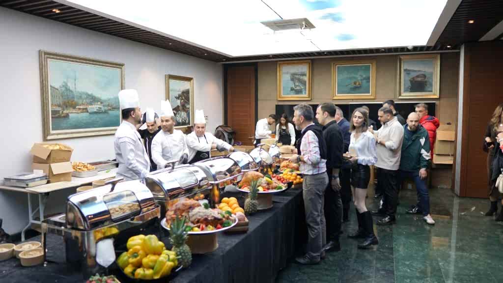 kokteyl catering şirketleri